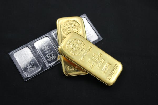 Gold Bars